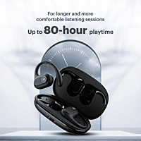 Noise Buds Pure Pods Power Black