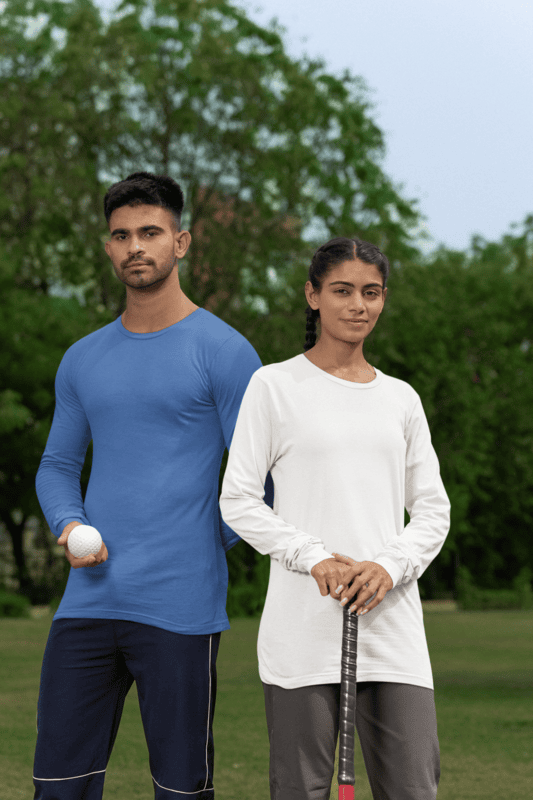 Full Sleeve Round Neck Unisex Full Sleeve Round Neck Unisex