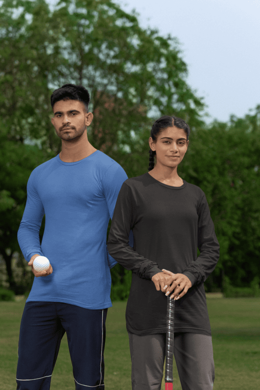 Full Sleeve Round Neck Unisex Full Sleeve Round Neck Unisex