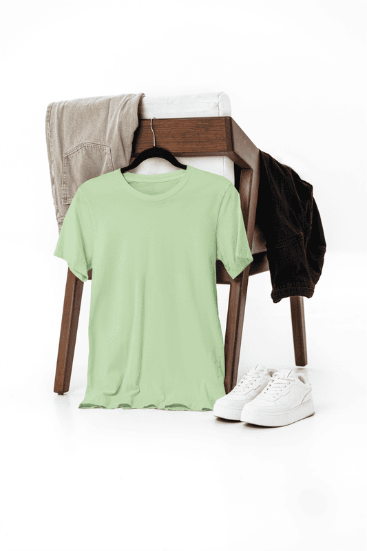 Round Neck