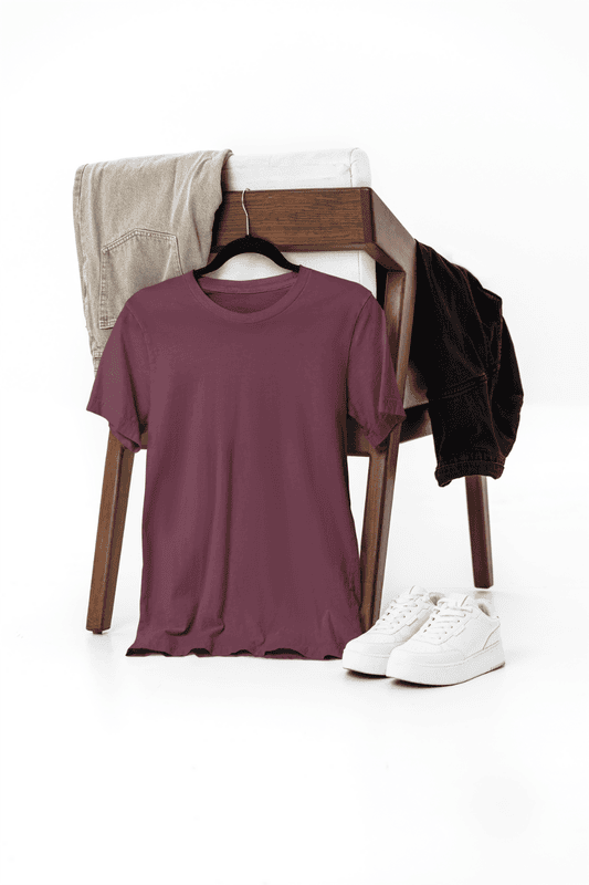 Round Neck