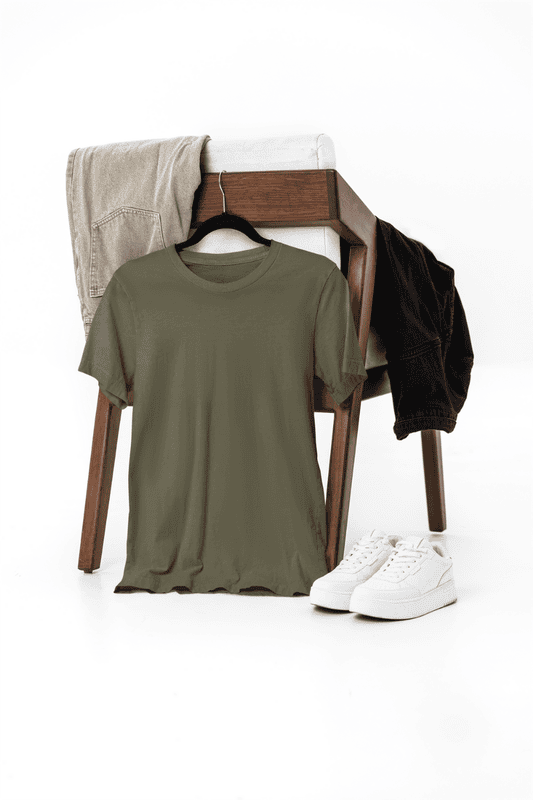 Round Neck