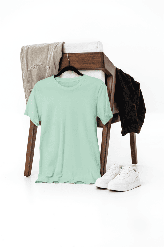 Round Neck