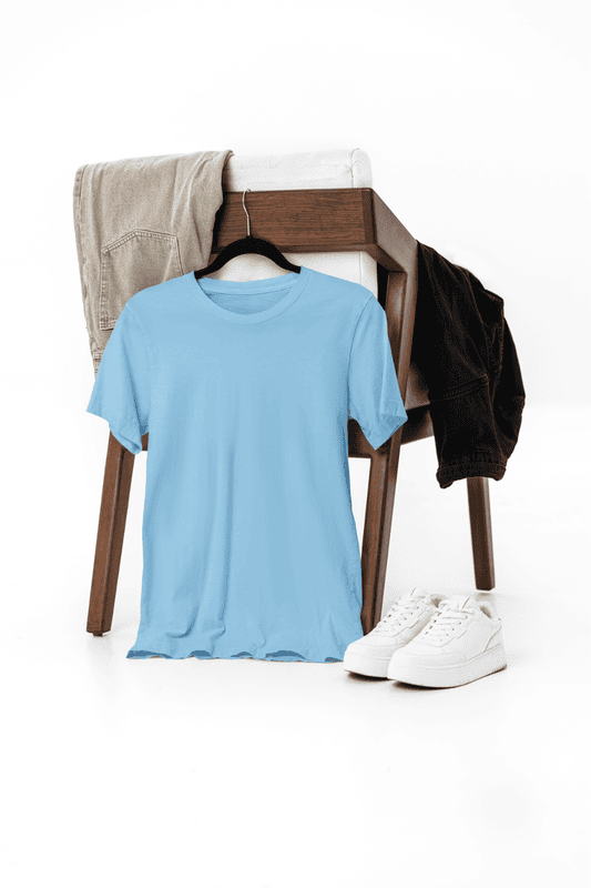 Round Neck