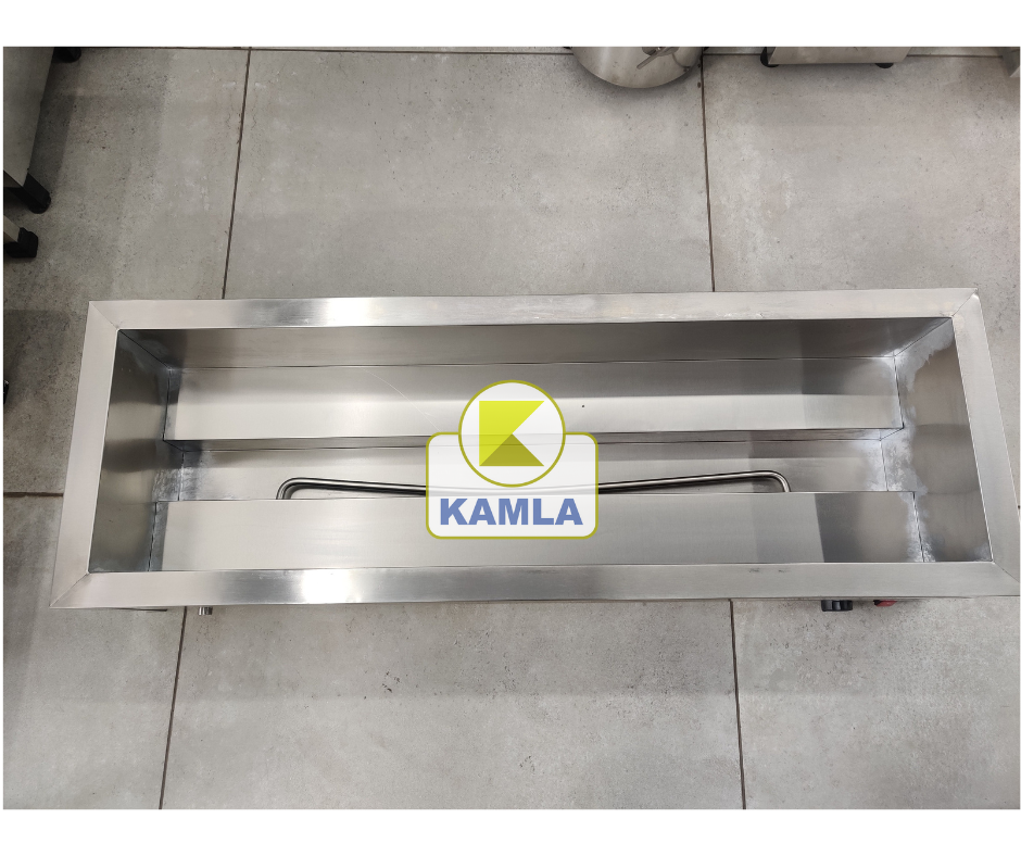 Bain Marie 4 Pans 1/2-150mm Bain Marie 4 Pans 1/2-150mm