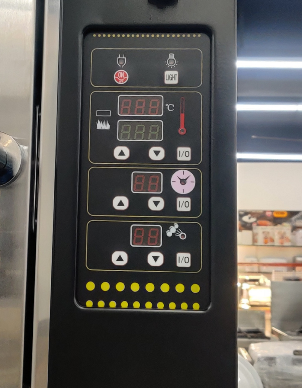 Sinmag Convection Oven SM705G (P2) Sinmag Convection Oven SM705G (P2)