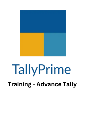 Training - Advance Tally Single User