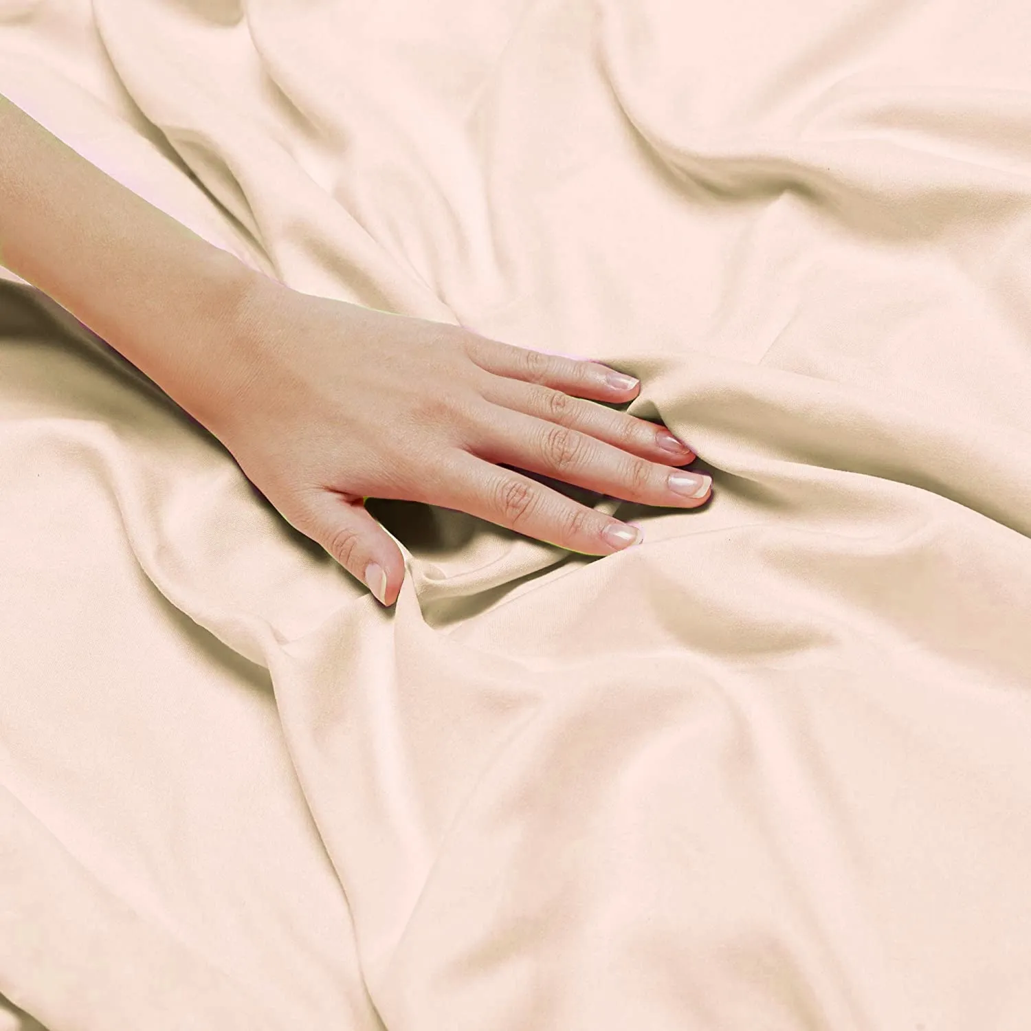Duvet / Comforter Cover Microfiber 300 TC Plain Ultra soft - Mellow Mocha Duvet / Comforter Cover Microfiber 300 TC Plain Ultra soft - Mellow Mocha