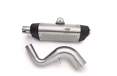 Red Rooster Performance Galactic Exhaust for KTM 250 Duke / 250 Adventure / 390 Duke / RC 390 / 390 Adventure