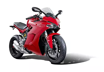 Evotech Radiator Guard & Oil Cooler Guard Set for Ducati SuperSport / S 2017-2020 & SuperSport 950 / S 2021+