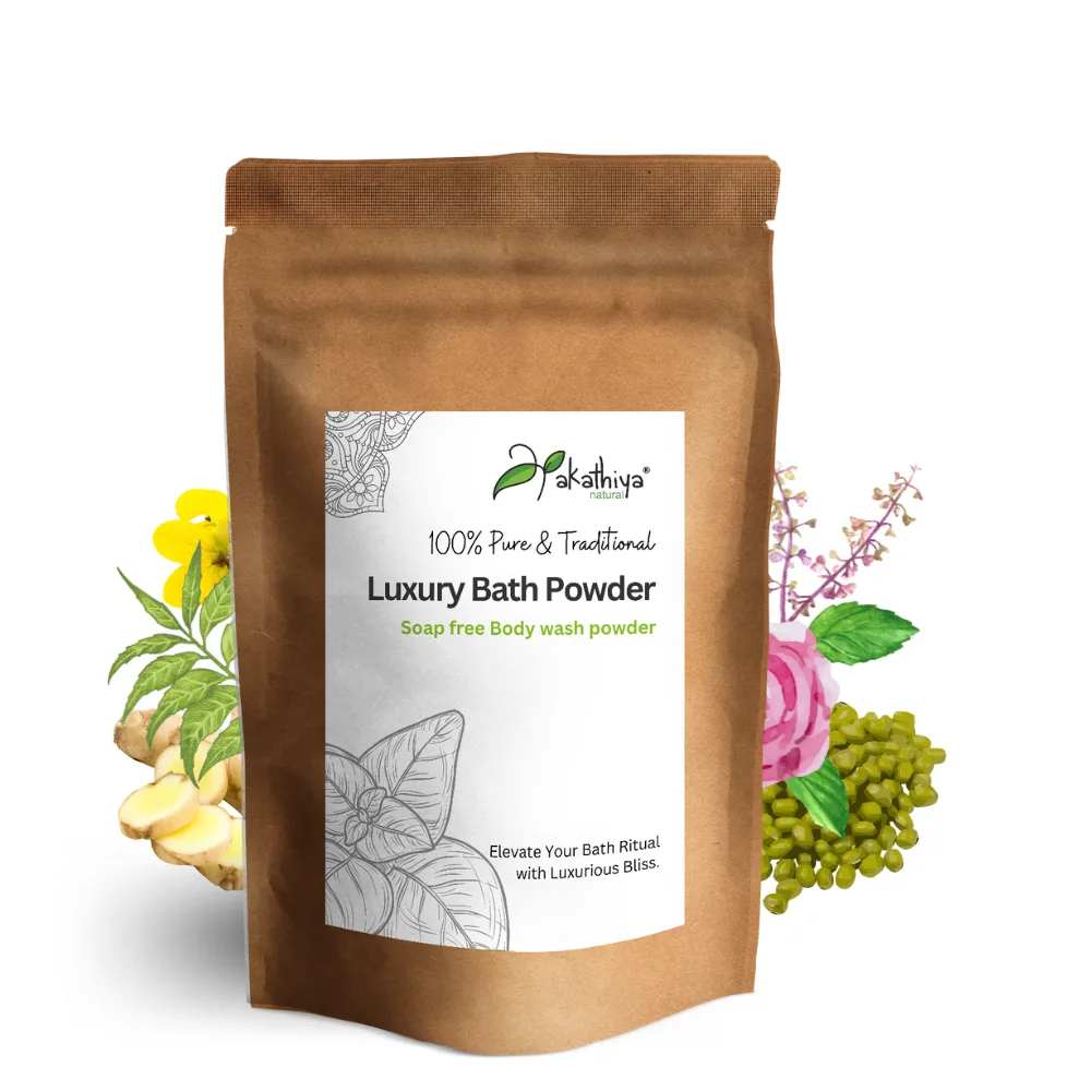 Luxury Bath Powder (100g) – Indulge in Opulent Skincare Rituals