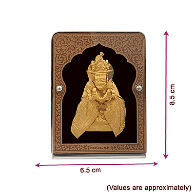 Jhulelal Frame Jhulelal Frame