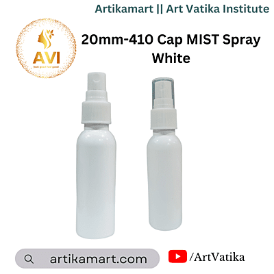 20mm-410 Cap MIST Spray White 20mm-410 Cap MIST Spray White