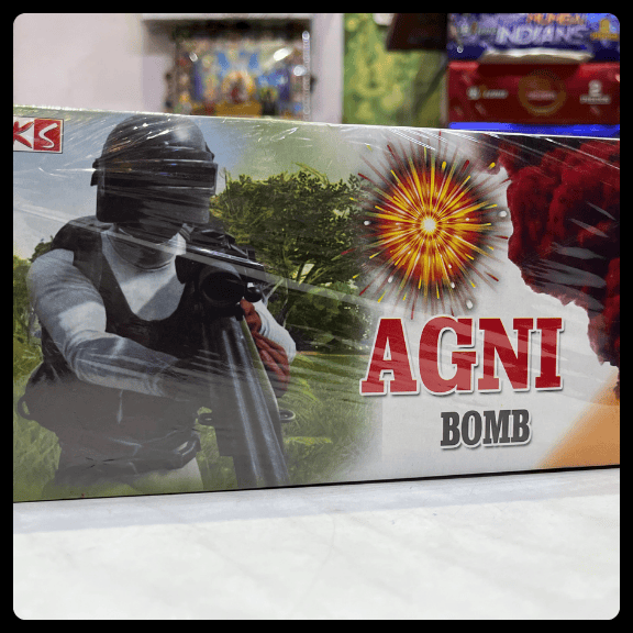 Agni Bomb Mega (1Box)