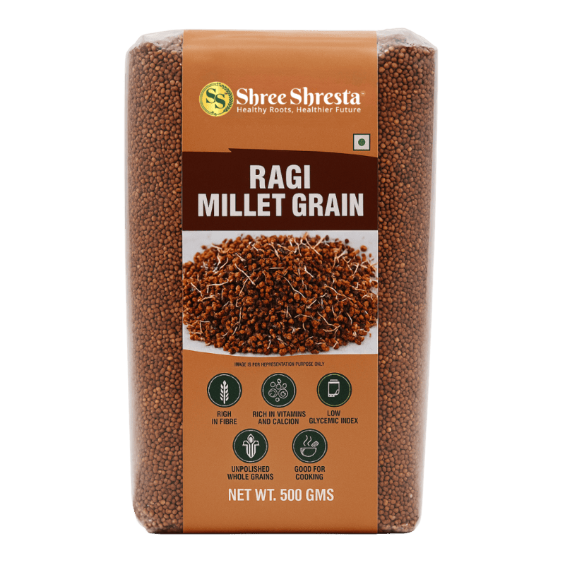 Ragi Grain (Ragi)