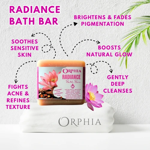 RADIANCE BATH BAR RADIANCE BATH BAR
