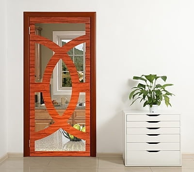WPC Glass Doors DWGD002 WPC Glass Doors DWGD002