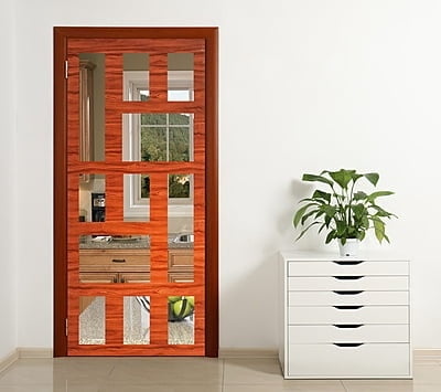 WPC Glass Doors DWGD003 WPC Glass Doors DWGD003