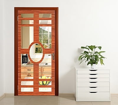 WPC Glass Doors DWGD006 WPC Glass Doors DWGD006