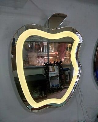 LED Touch Sensor Mirror for Your Home 003