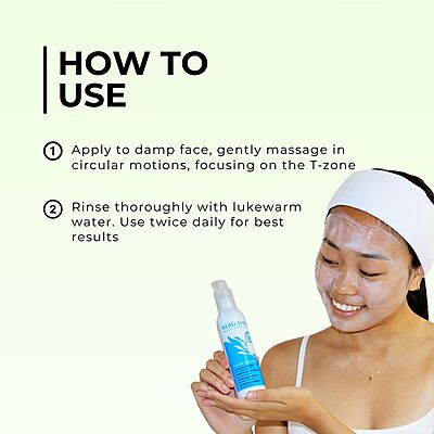 T-Zone Balance Cleansing Complex T-Zone Balance Cleansing Complex
