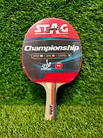 STAG TABLE TENNINS CHAMPIONSHIP BAT STAG TABLE TENNINS CHAMPIONSHIP BAT