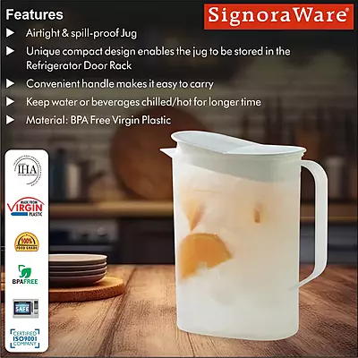 Signora Ware Ocean Jug 1.65 Liter