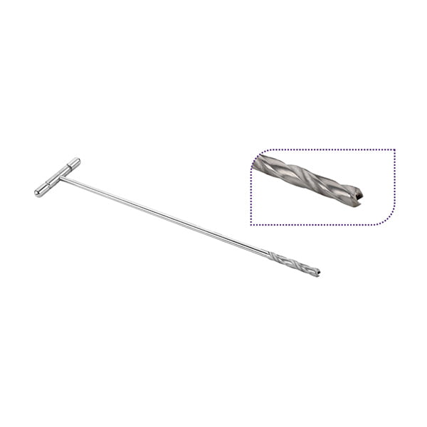CANNULATED REAMER