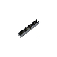 FRC Male Header Straight PCB Mount Without Lock -1.27mm Pitch FRC Male Header Straight PCB Mount Without Lock -1.27mm Pitch