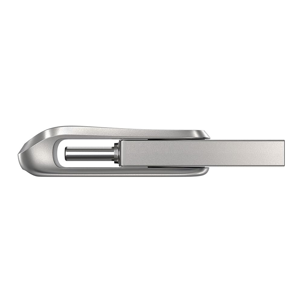 SanDisk Ultra Dual Drive Luxe USB Type-C Flash Drive SanDisk Ultra Dual Drive Luxe USB Type-C Flash Drive