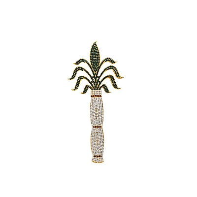 God Ornament Karumbu/Sugar Cane - god Decorative Ornament Stone Work Temple Deity Pooja Purpose God Ornament Karumbu/Sugar Cane - god Decorative Ornament Stone Work Temple Deity Pooja Purpose