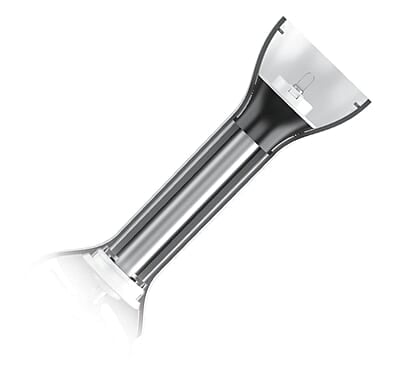 Havells Duro Blend Low Noise 300 watt Hand Blender With Double Wall Stem White