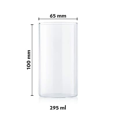 Marina JUG 800ML + Vision MED.(Set of 4)