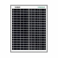Small 20 Watt Solar Panel