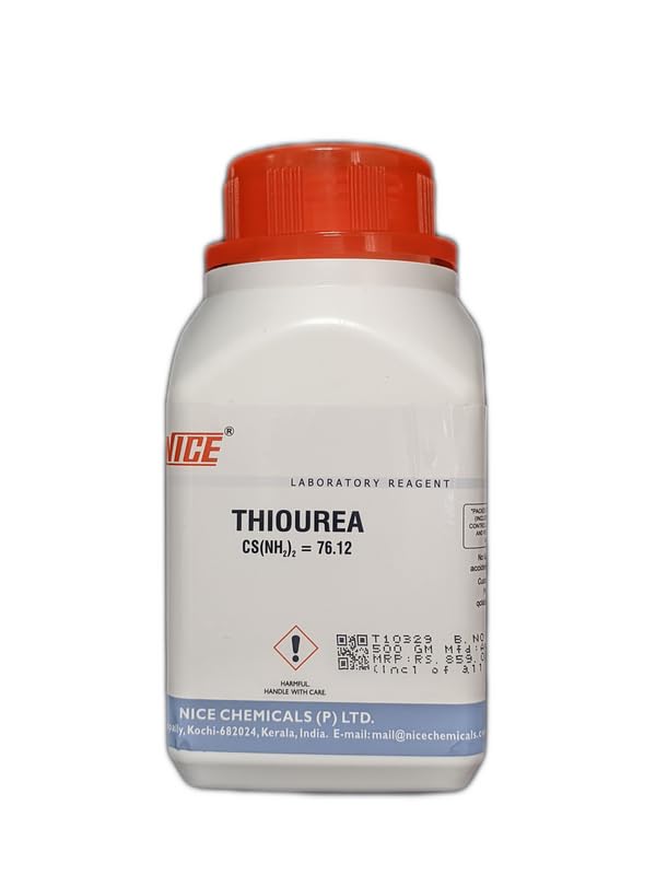 Thiourea 500gm 99% NICE Thiourea 500gm 99% NICE