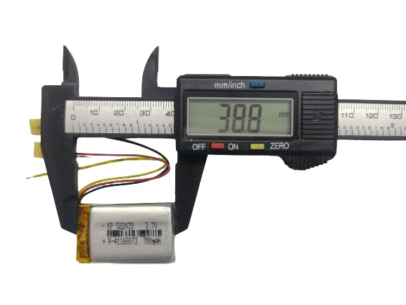 KP522439 3.7V 700MAH