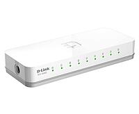 D-LINK DES-1008C 8-Port 10/100 Desktop Switch