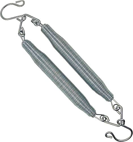 Stainless Steel Spring for Baby Cradle,Swing ,Jhula,Thottil,Palna,Uyyala (Capacity upto 15 Kgs)