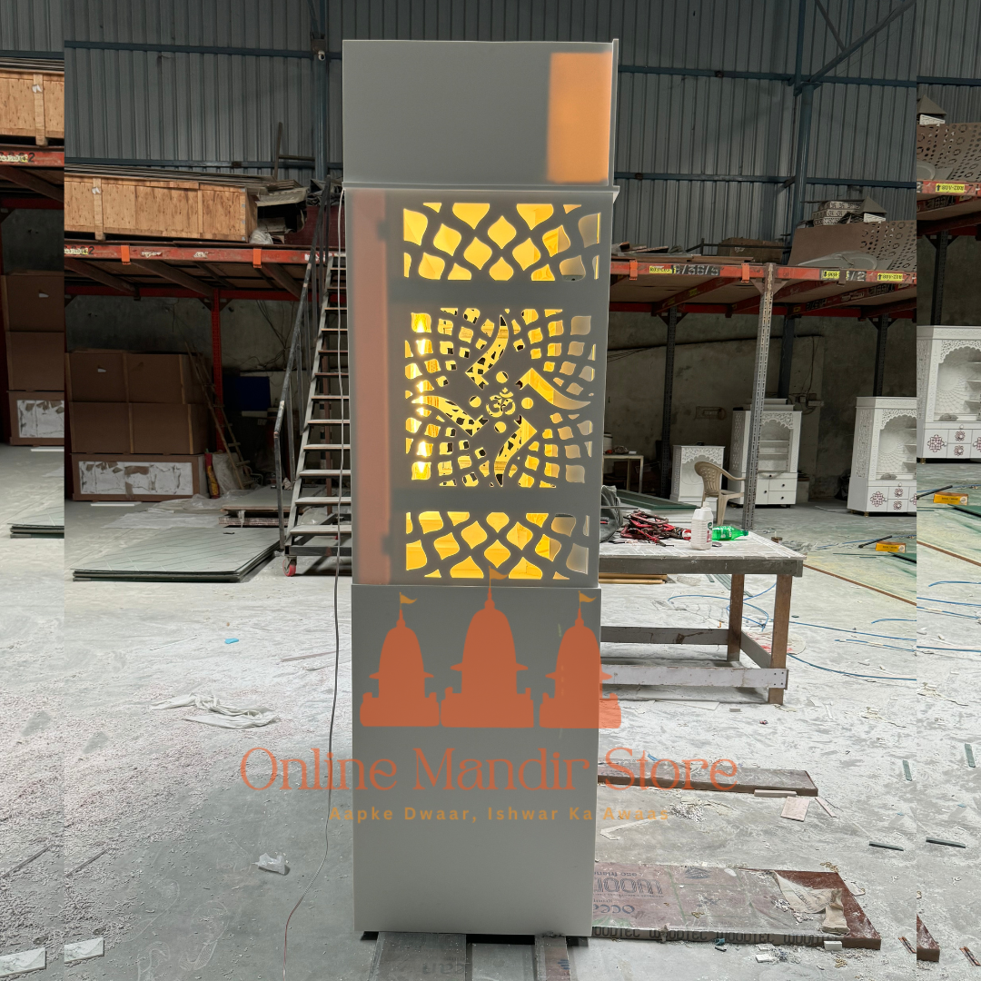 Divine Om Corian Mandir Divine Om Corian Mandir