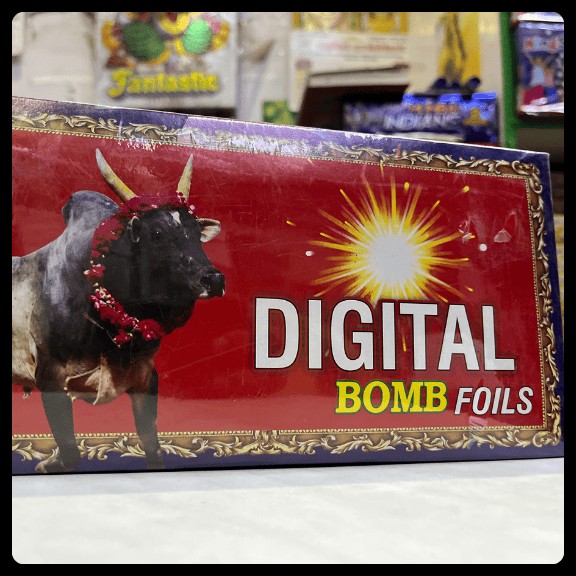 Digital Bomb Mega (1Box)