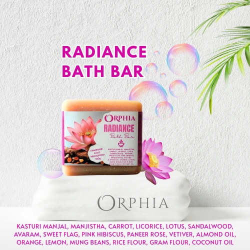 RADIANCE BATH BAR RADIANCE BATH BAR