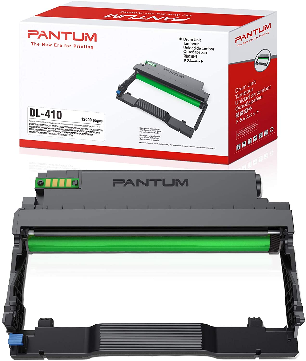 Pantum Drum DL - 410 Pantum Drum DL - 410