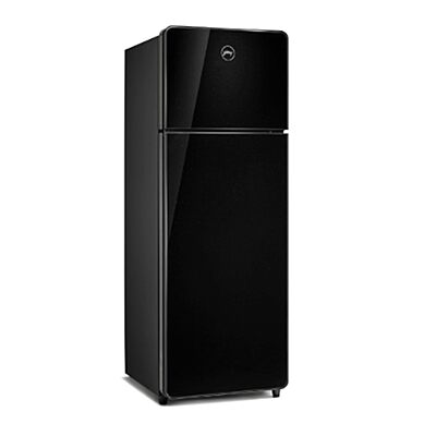 GODREJ 244L 2 STAR FROST FREE NANO SHIELD INVERTER DOUBLE DOOR REFRIGERATOR