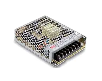 LRS-100-24 Mean Well 24V 4.5A 108W Metal Power Supply SMPS