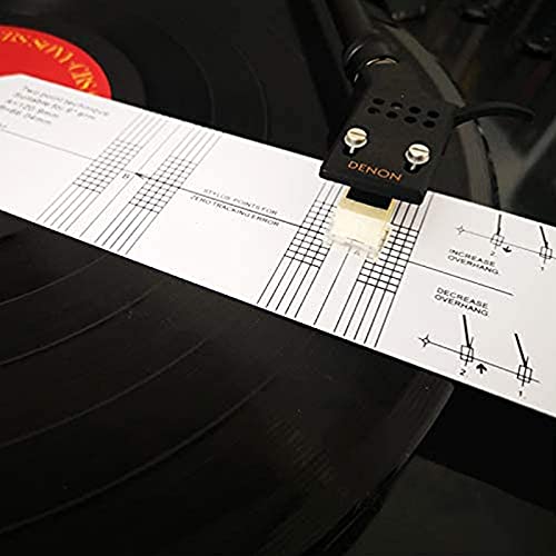Goka - Cartridge Alignment Protractor - MAY140 Goka - Cartridge Alignment Protractor - MAY140