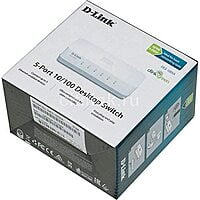 5-Port 10/100 Mbps Unmanaged Desktop Switch DES-1005C 5-Port 10/100 Mbps Unmanaged Desktop Switch DES-1005C