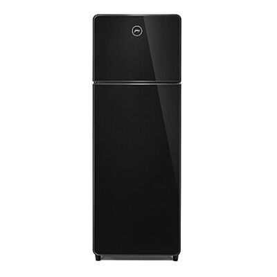 GODREJ 244L 2 STAR FROST FREE NANO SHIELD INVERTER DOUBLE DOOR REFRIGERATOR
