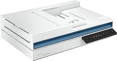 HP ScanJet Pro 2600 f1 Scanner HP ScanJet Pro 2600 f1 Scanner