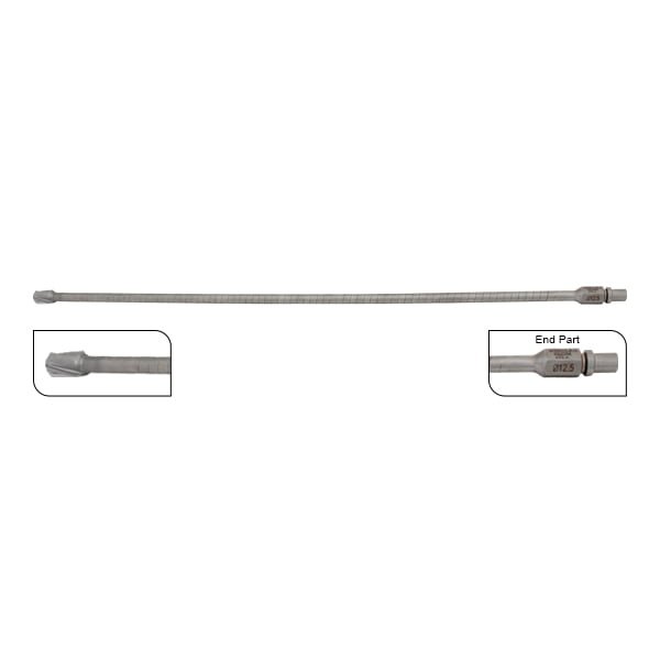 Flexible Reamer Fix Tip (A.O. Type)