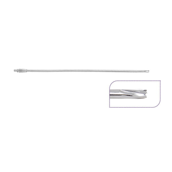 FLEXIBLE REAMER FIX TIP